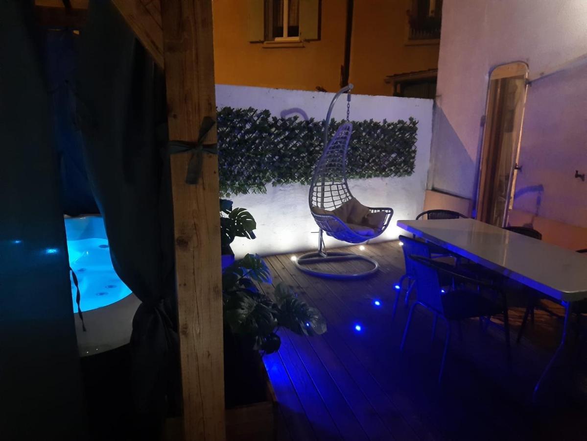 Maison Centre Ville Colmar Jacuzzi Jardin Et Climatisation Екстериор снимка