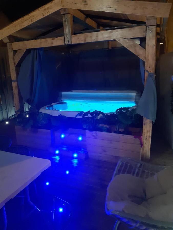 Maison Centre Ville Colmar Jacuzzi Jardin Et Climatisation Екстериор снимка