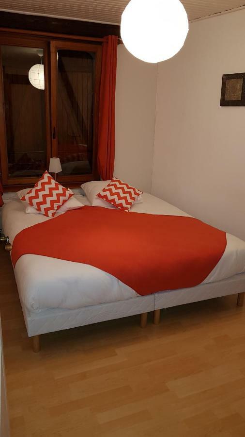 Maison Centre Ville Colmar Jacuzzi Jardin Et Climatisation Екстериор снимка
