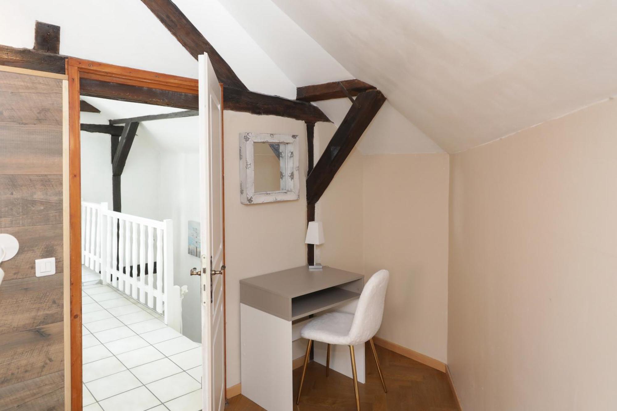 Maison Centre Ville Colmar Jacuzzi Jardin Et Climatisation Екстериор снимка